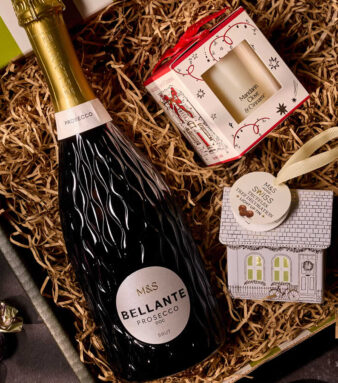 The Scent With Festive Cheer Gift