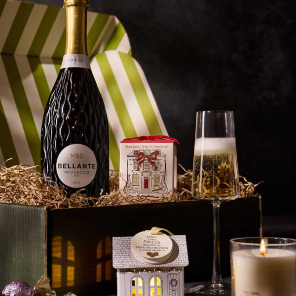 The Scent With Festive Cheer Gift