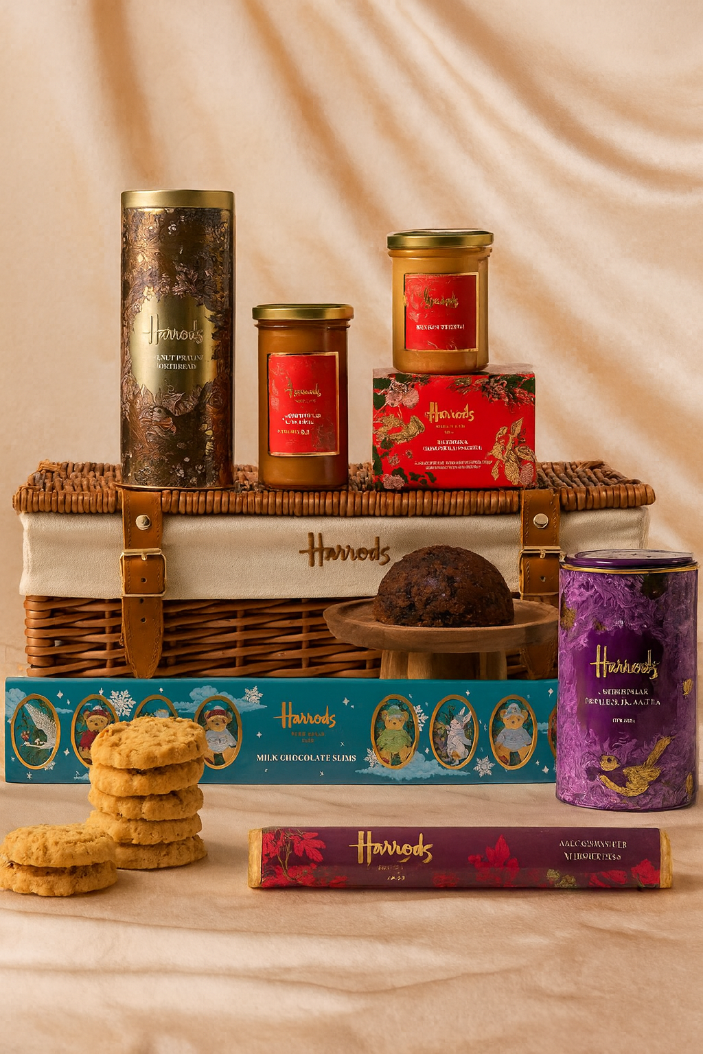 Harrods Hampers @ Zhuliah Gift Store